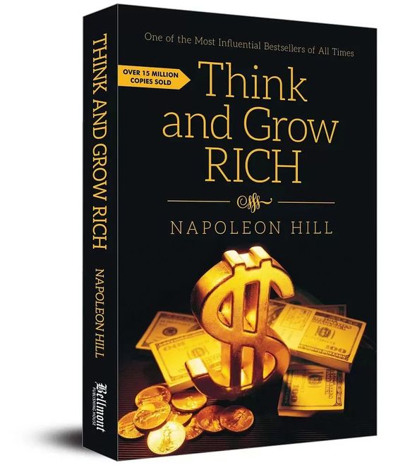 Think and grow RICH.